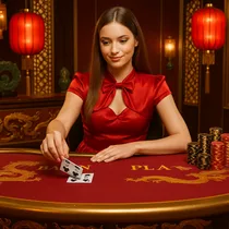 LiBet - Live Baccarat - Mises flexibles et immersion totale