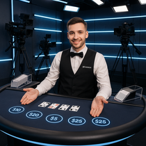 LiBet - Live Blackjack - Interaction en temps réel