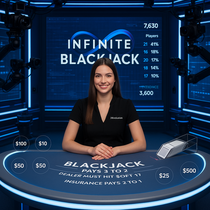 LiBet - Live Blackjack - Evolution Gaming