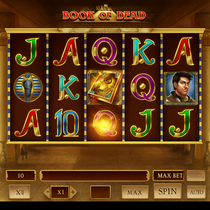 LiBet - Book of Dead Slot Game - Pragmatic Play