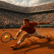 LiBet - Paris Sportifs Tennis Roland-Garros